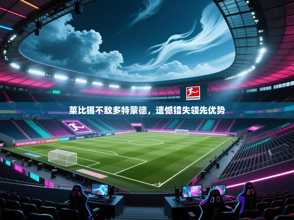 莱比锡不敌多特蒙德，遗憾错失领先优势  第1张