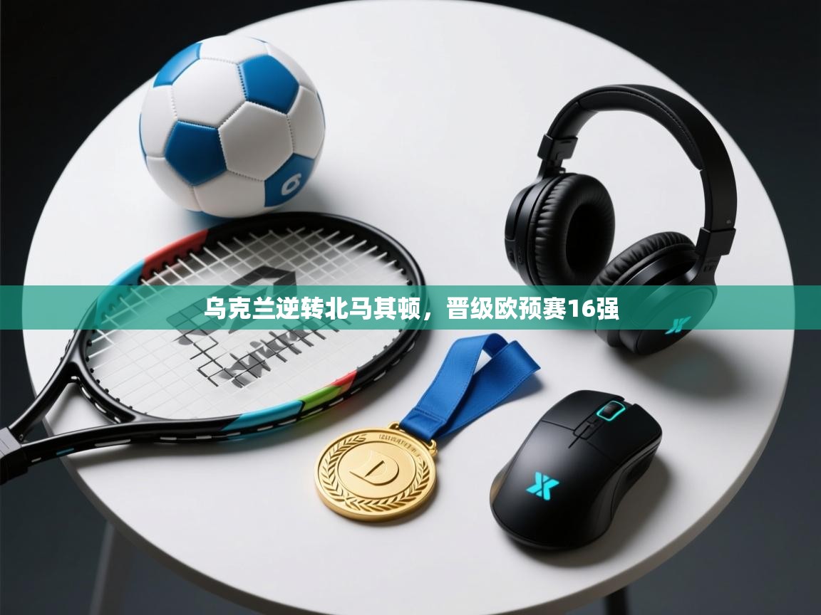 乌克兰逆转北马其顿，晋级欧预赛16强  第1张