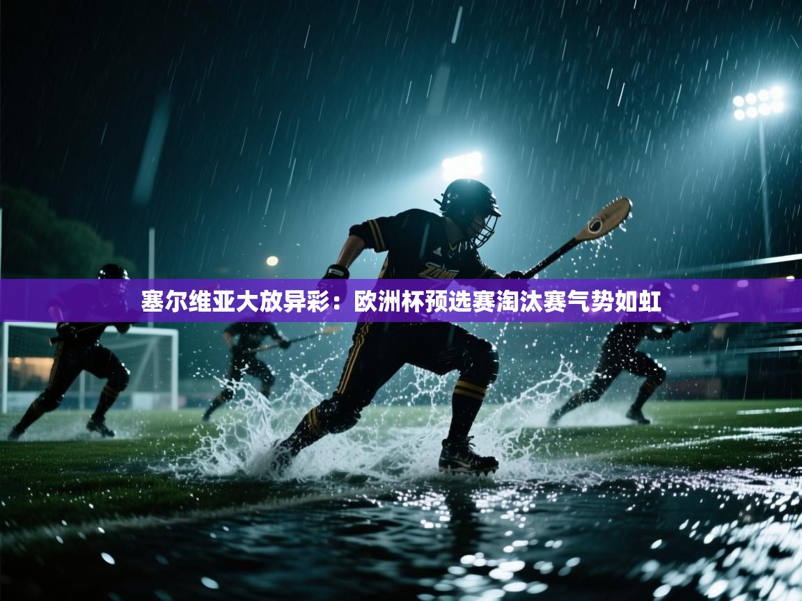 塞尔维亚大放异彩：欧洲杯预选赛淘汰赛气势如虹