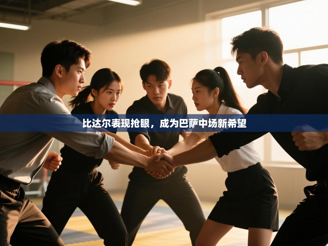 比达尔表现抢眼，成为巴萨中场新希望