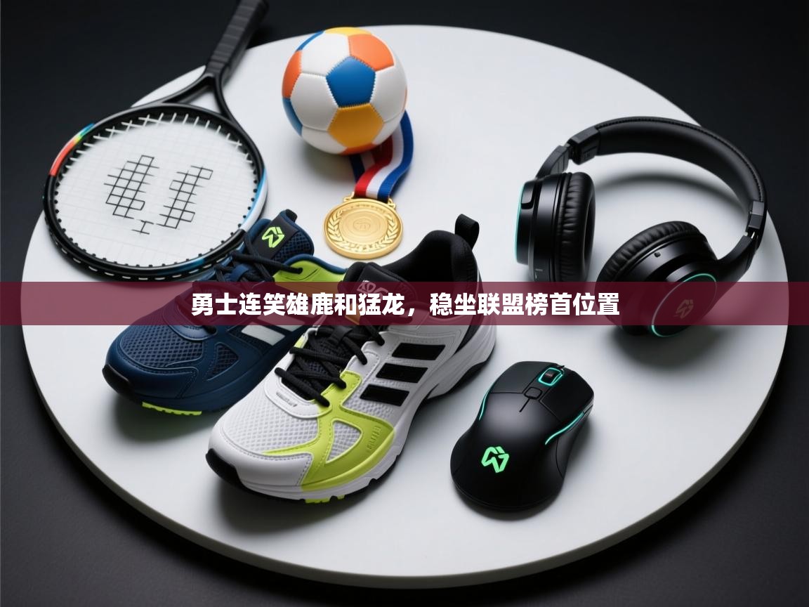 勇士连笑雄鹿和猛龙，稳坐联盟榜首位置