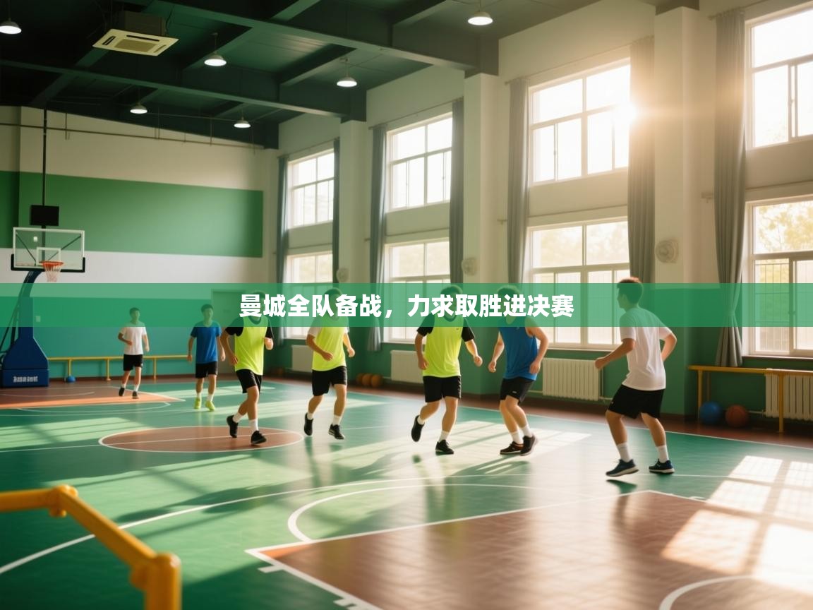 曼城全队备战，力求取胜进决赛