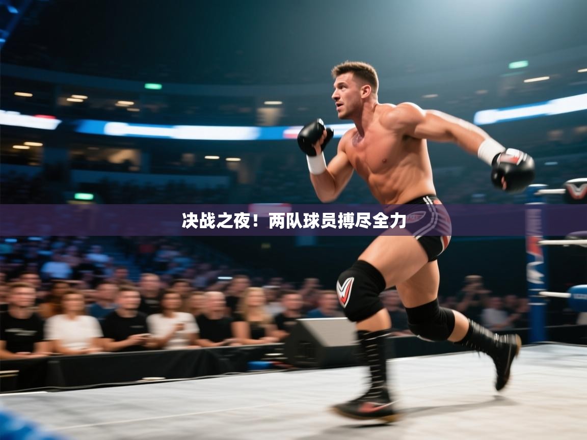 决战之夜！两队球员搏尽全力  第1张