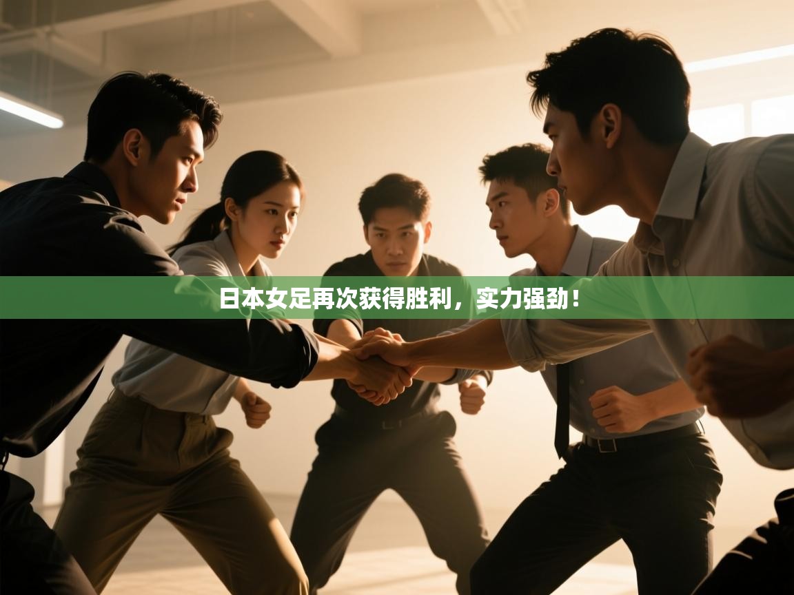 日本女足再次获得胜利，实力强劲！  第1张