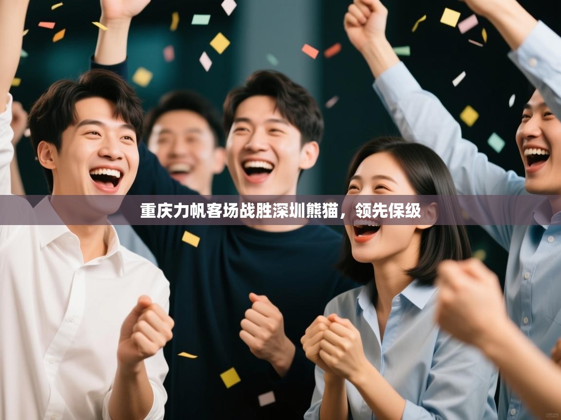 重庆力帆客场战胜深圳熊猫，领先保级  第1张