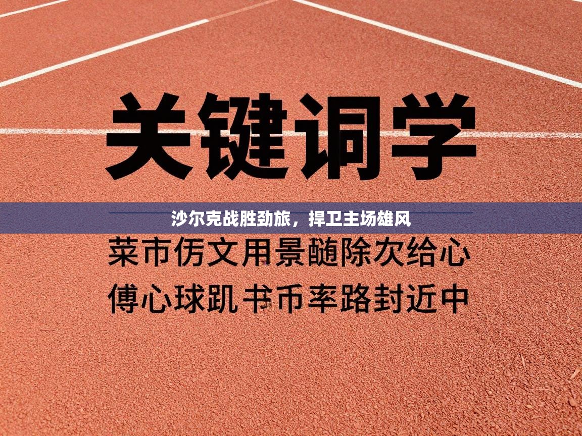 沙尔克战胜劲旅，捍卫主场雄风  第2张