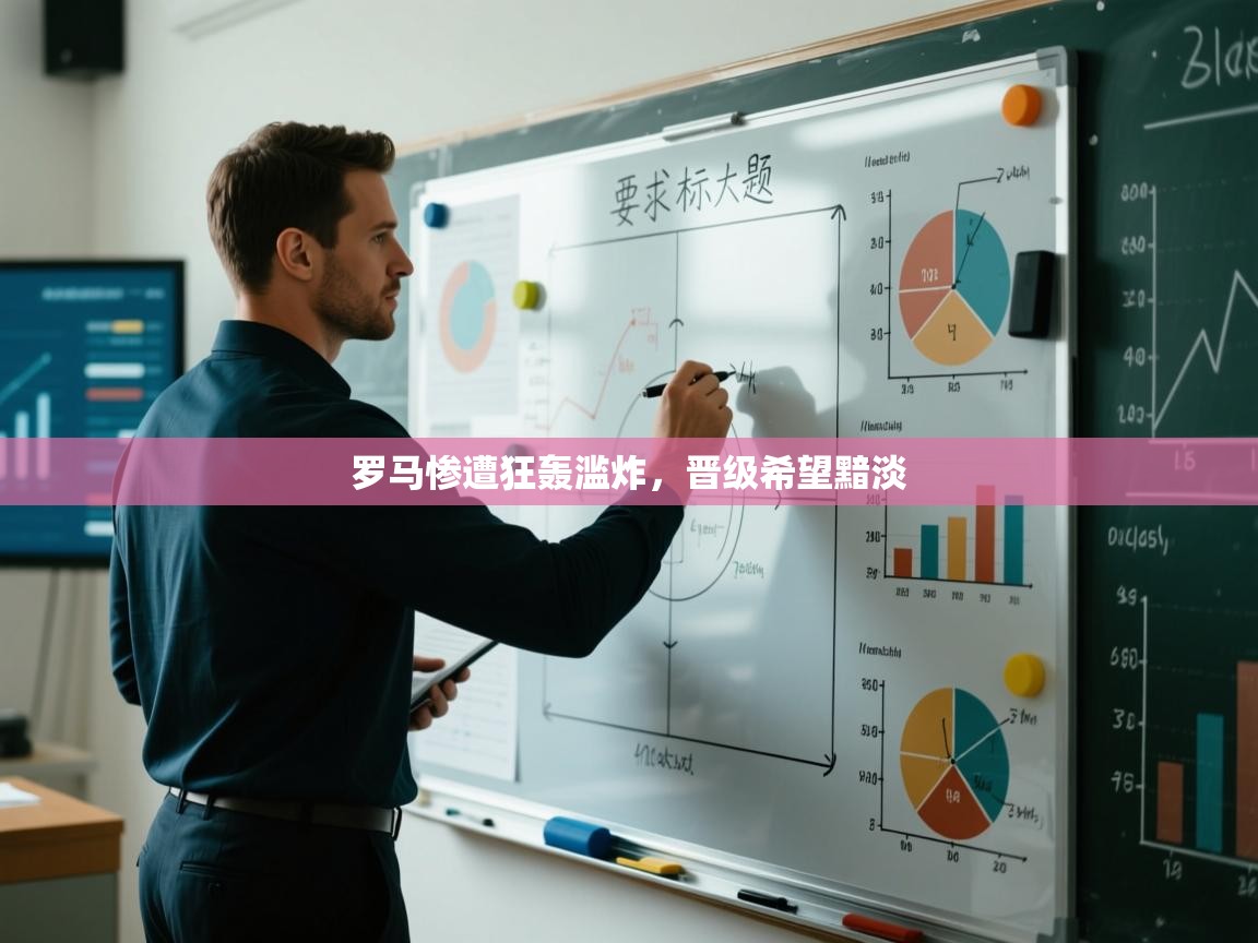 罗马惨遭狂轰滥炸，晋级希望黯淡  第1张