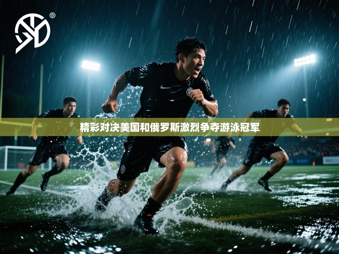 精彩对决美国和俄罗斯激烈争夺游泳冠军