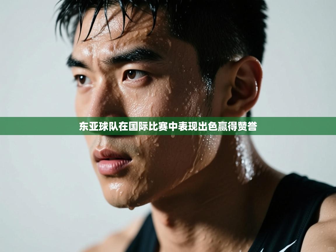 东亚球队在国际比赛中表现出色赢得赞誉  第1张