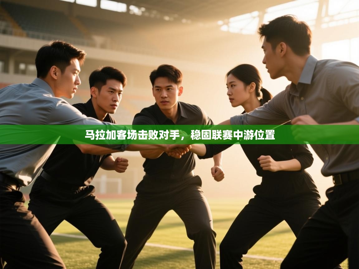 马拉加客场击败对手，稳固联赛中游位置