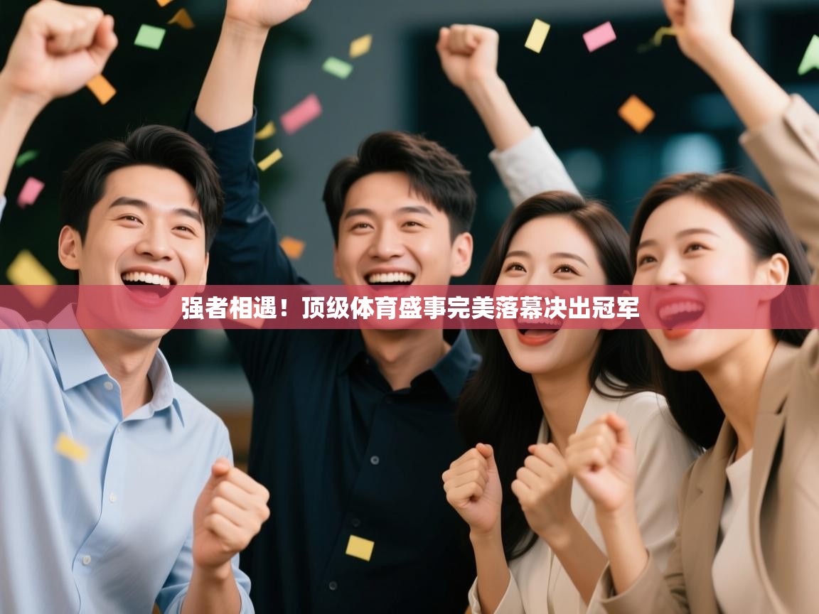 强者相遇！顶级体育盛事完美落幕决出冠军