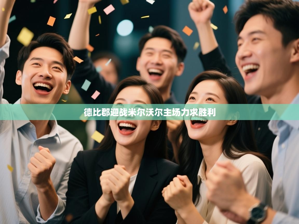 德比郡迎战米尔沃尔主场力求胜利  第1张