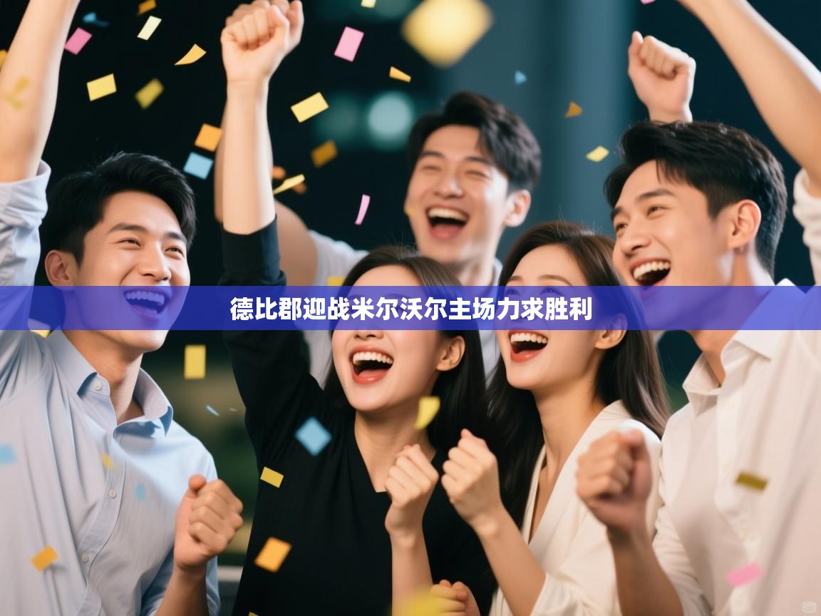 德比郡迎战米尔沃尔主场力求胜利  第2张