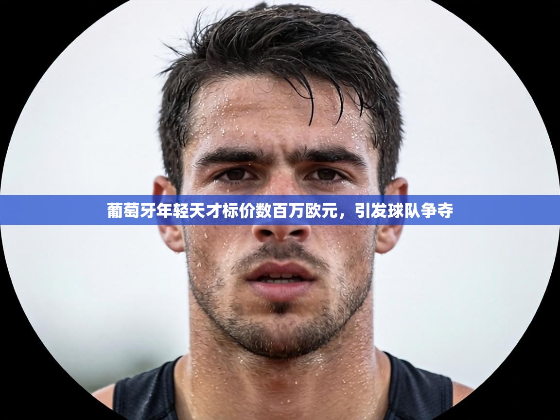 葡萄牙年轻天才标价数百万欧元，引发球队争夺  第2张