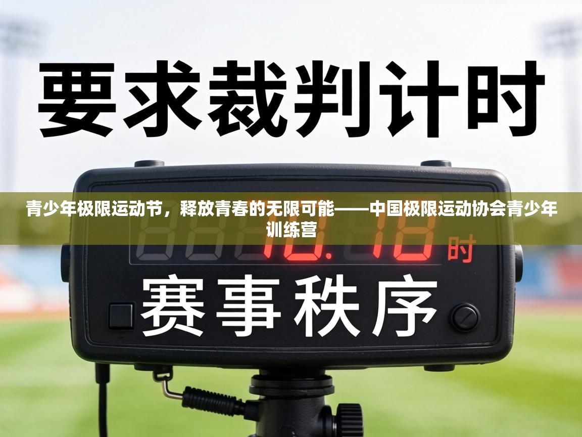 青少年极限运动节,释放青春的无限可能——中国极限运动协会青少年训练营 第2张